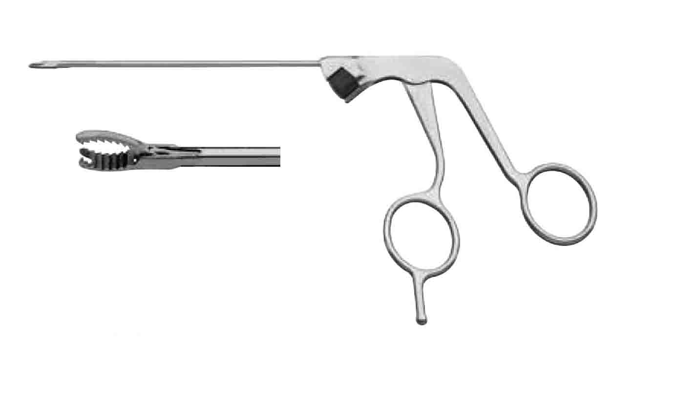 SILGRASP FORSEPS ÇAP 3,5 MM  19 CM 